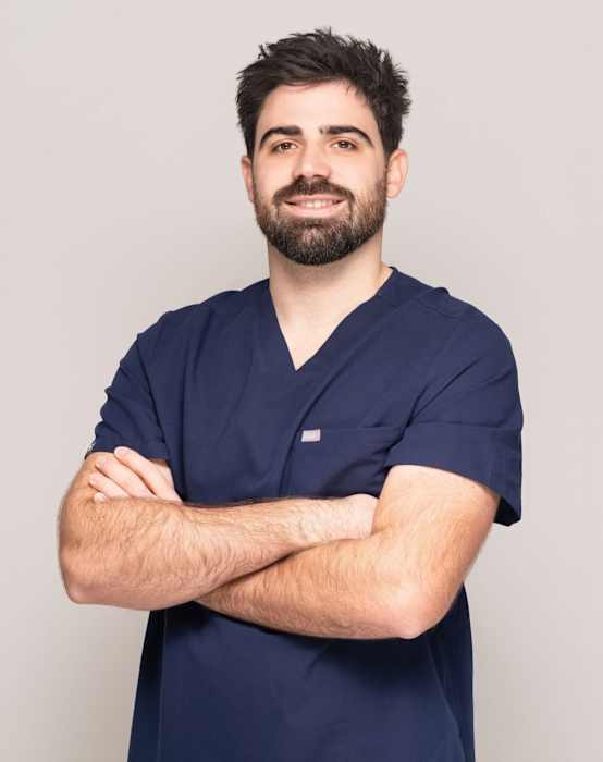 Dr JOHAN CINÇON