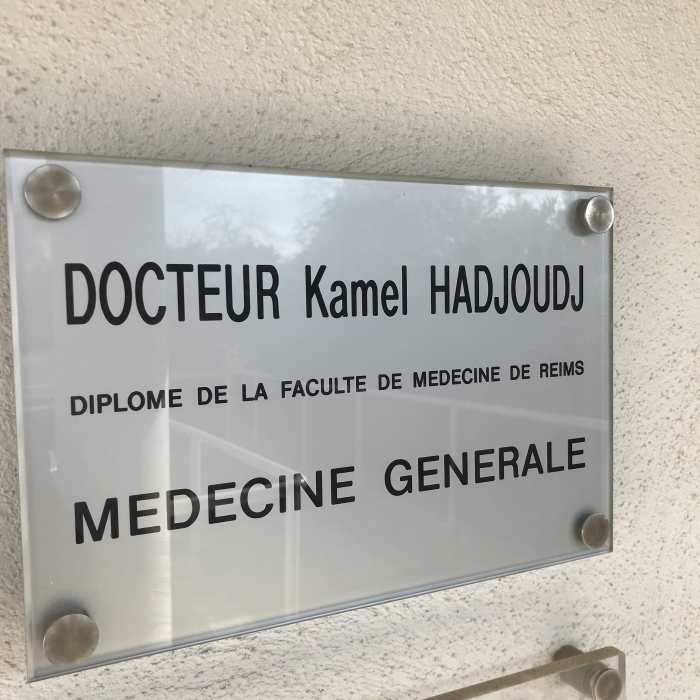 Dr Kamel HADJOUDJ