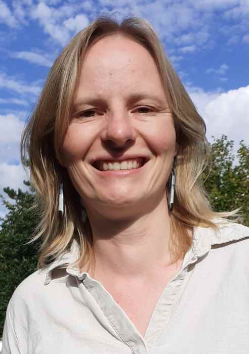 Ina Desruelles