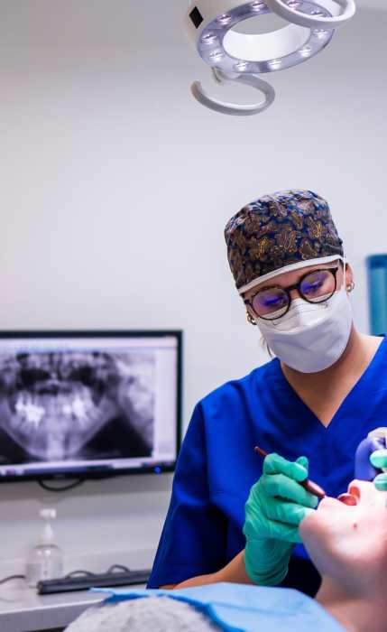 Dr Alice Klein