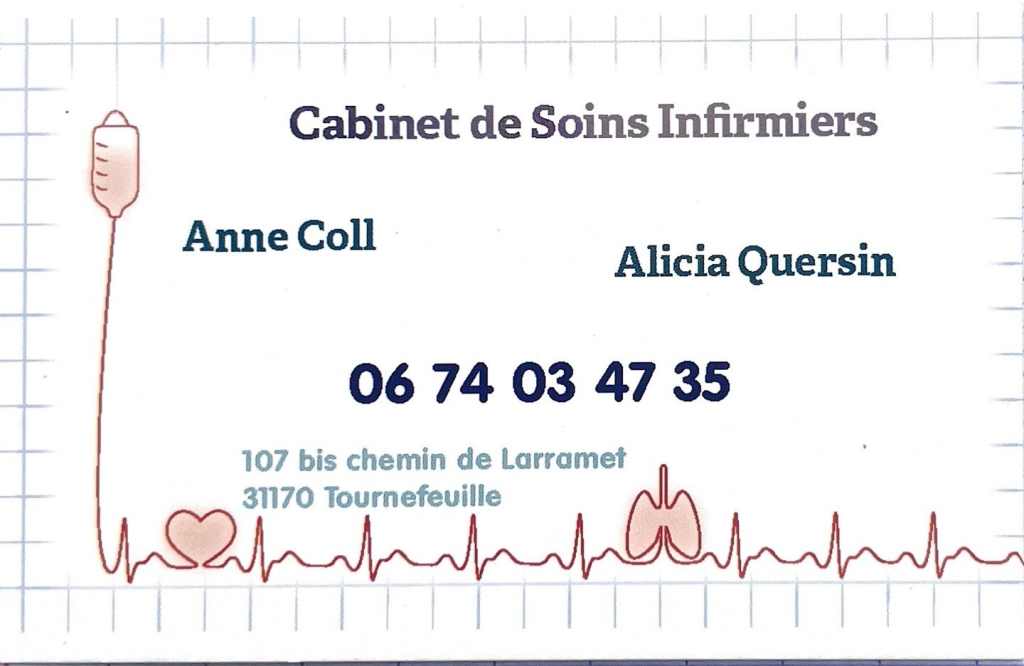Cabinet infirmier - Quersin et Coll 