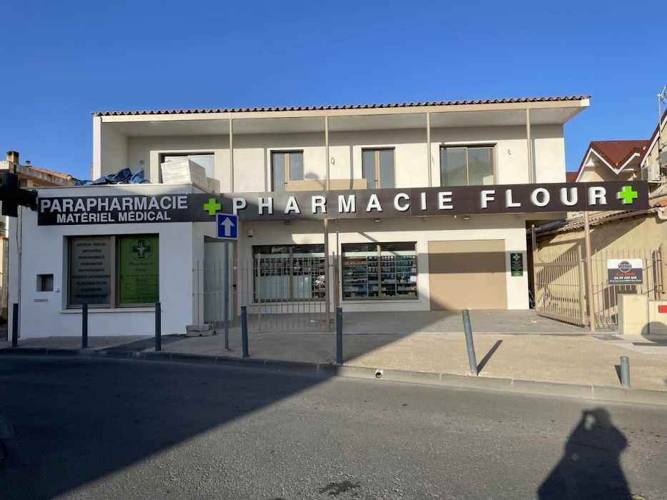 Pharmacie Flour
