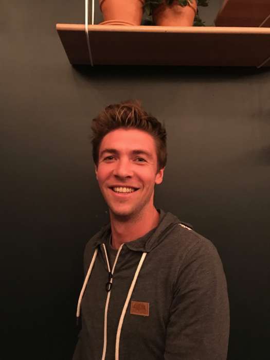 Tristan Daudier 