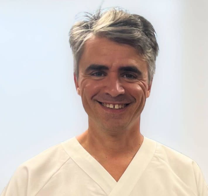 Alban Gossot