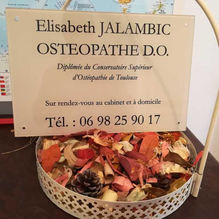 Elisabeth Jalambic