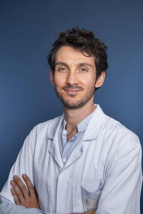 Dr BENJAMIN PENAUD