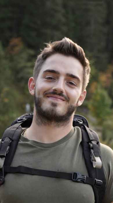 Dr Lucas Noguero Coulom, Ostéopathe à Ploudalmézeau