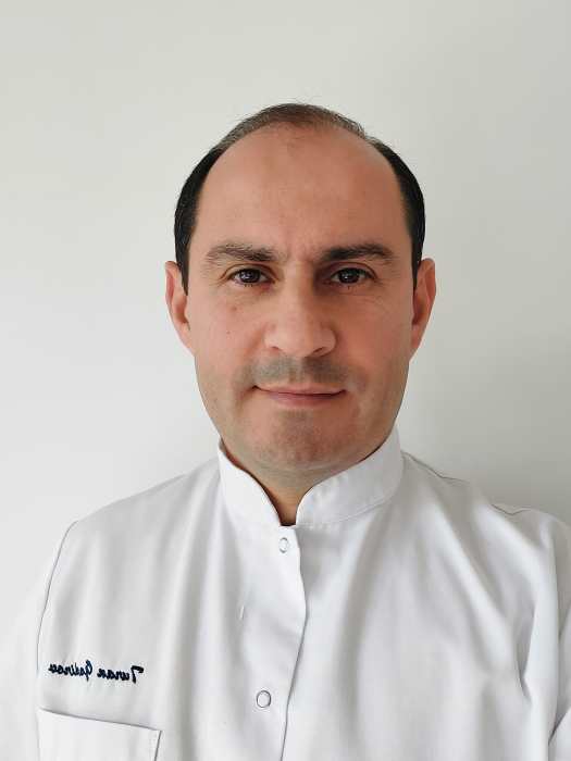 Dr Turan Gadirov