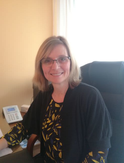 Dr VERONIQUE BERGEROL