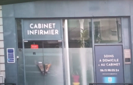 Cabinet Infirmier CHIR - FERNANDEZ