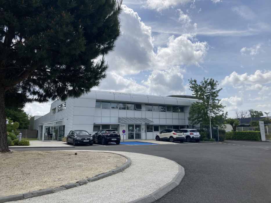 Charlotte DUMAS DE LA ROQUE