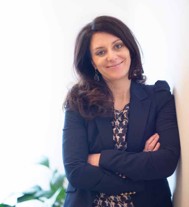 Alexandra BEN HAIM