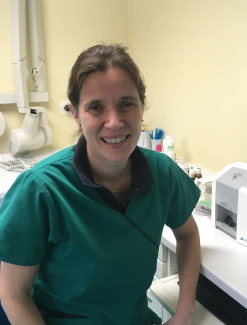 Dr Isabelle Delpierre