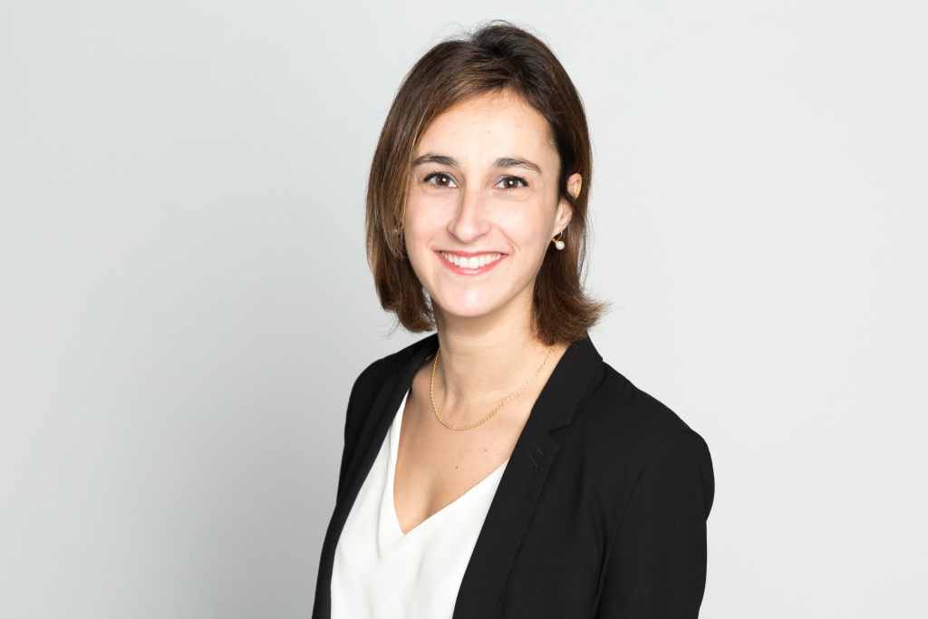 Dr Claire GAUCHE CAZALIS