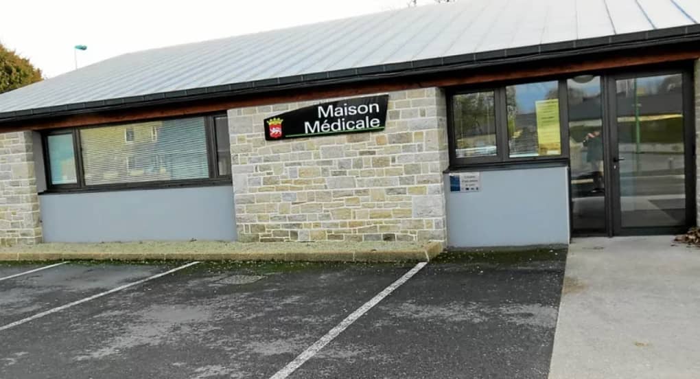 Dr Jean Duc, Médecin généraliste à Bréhand