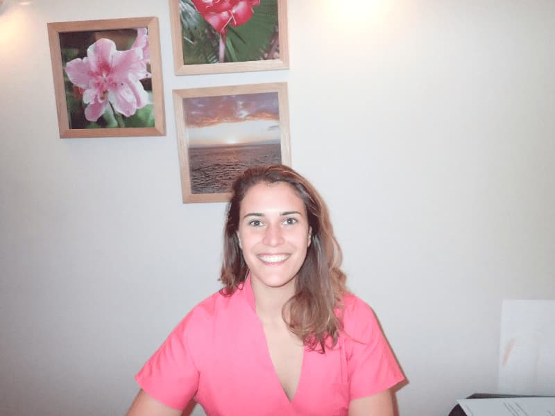 Coralie Dedieu