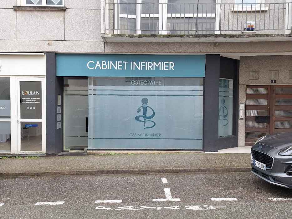 Cabinet infirmier de la Coutume LE SANN/JOUBAUD