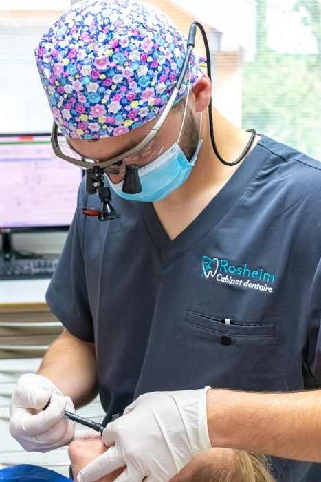 Dr Gaetan Foresti
