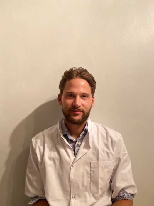 Baptiste Goudier