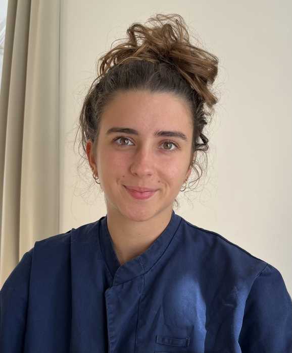 Emma Frappa, Masseur kinésithérapeute à Saint-Paul-Lès-Dax