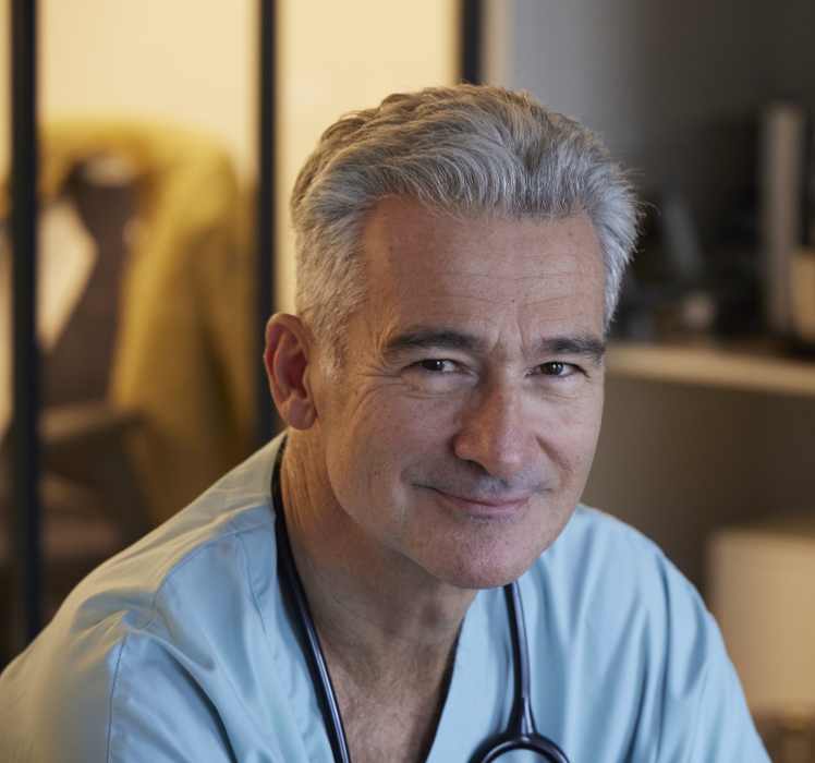 Dr Pierre MARCOLLET