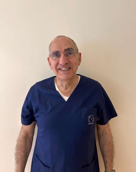 Dr Claude SUISSA