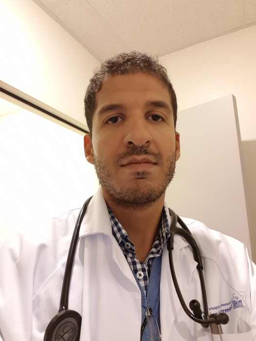 Dr Khalil SANHADJI