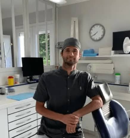 Dr Timothée Bertail