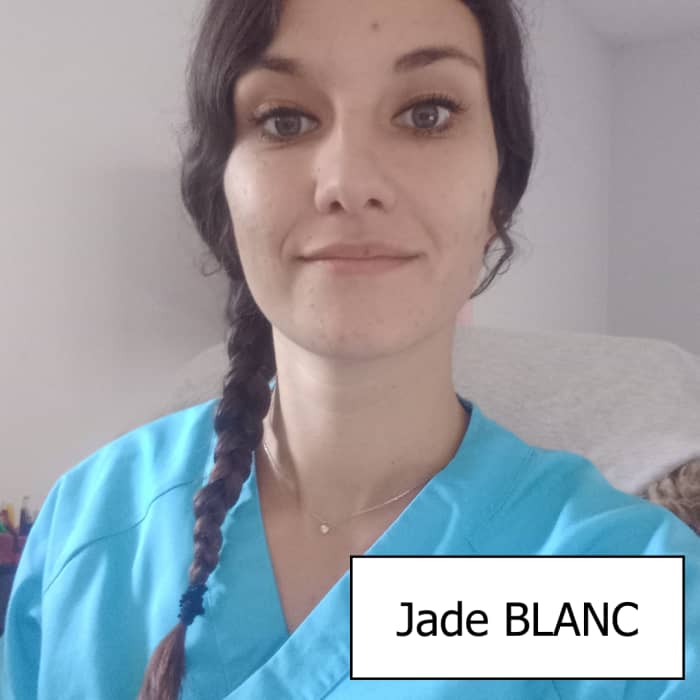 JADE BLANC