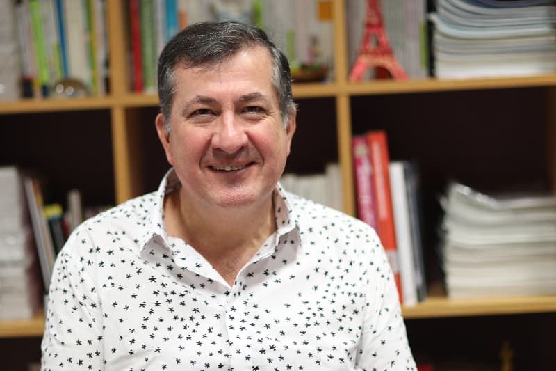 Dr Arnaud COCAUL