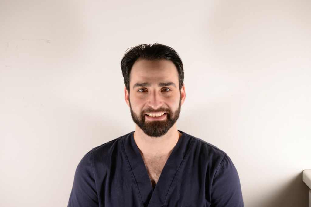 Dr Saif Nakkash
