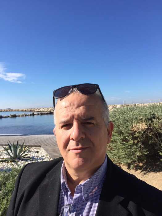 Dr Djamel BENMEDDOUR