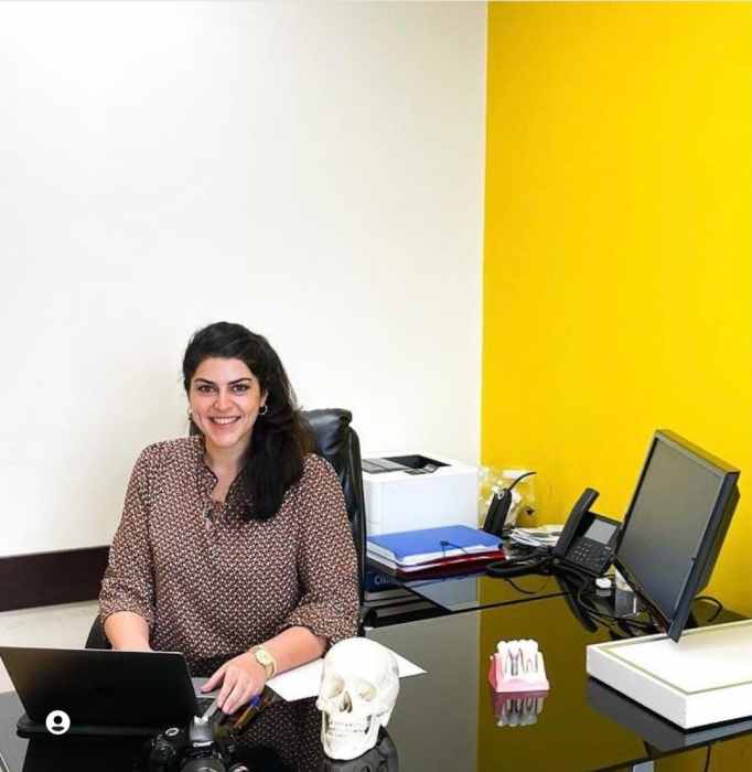 Dr Myriam Saleh