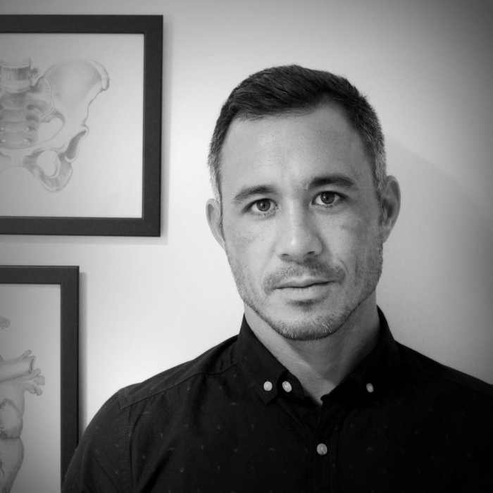 Dr Joan Amorena, Ostéopathe à Bayonne