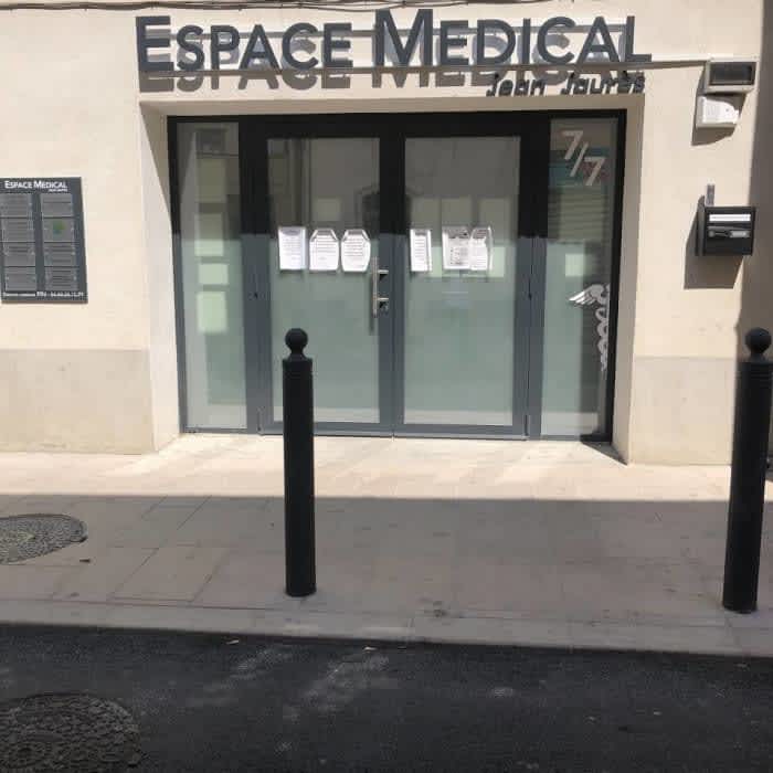 Infirmiers Espace médical Jean Jaurès Marignane,