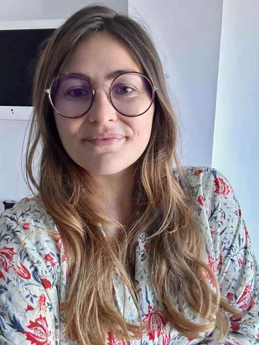 Dr Justine Azais, Orthoptiste à Sète