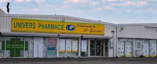 Pharmacie de Saint Gervais