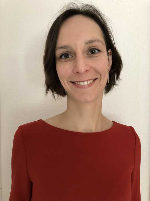 Dr Amélie DENRY