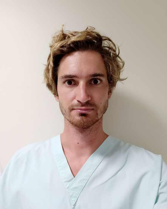 Dr Maxime Zielinski