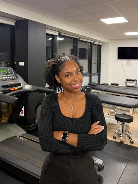 Dr Laurine Kermel, Masseur kinésithérapeute à Meaux