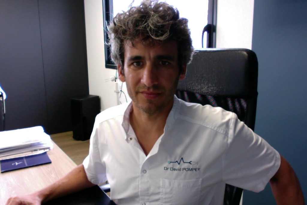 Dr David POMPEY
