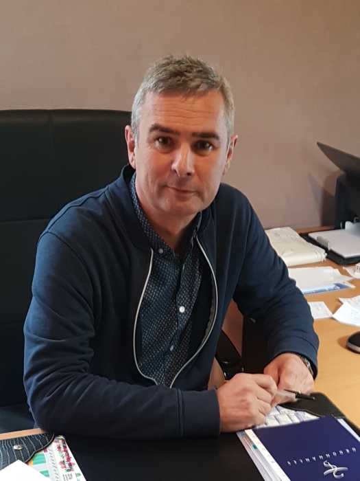 Dr Jacques MOYON