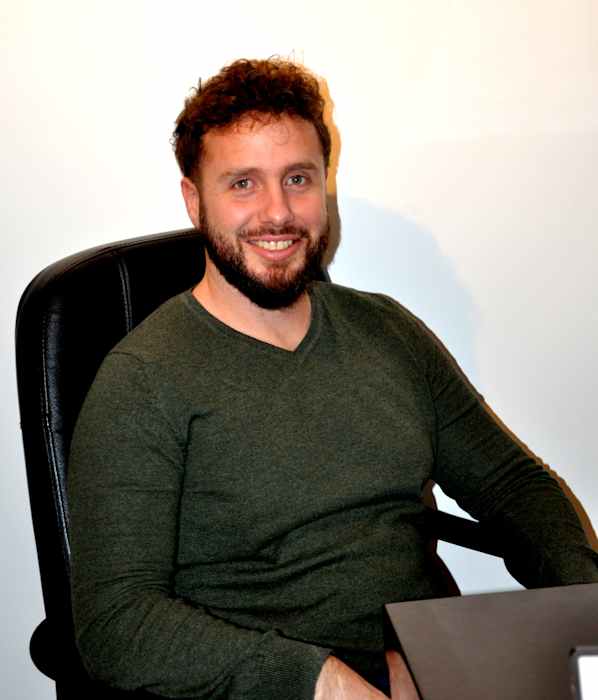 Dr Florian Hirigoyen, Ostéopathe à Villejuif