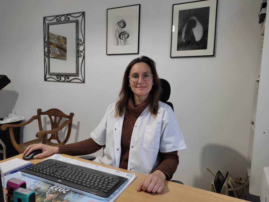 Dr Aurélie Lavielle