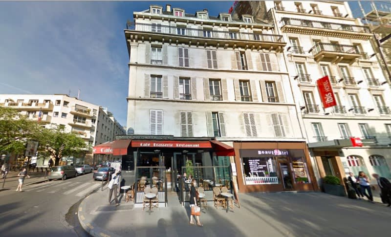 12 Rue De La Saïda 75015 Paris
