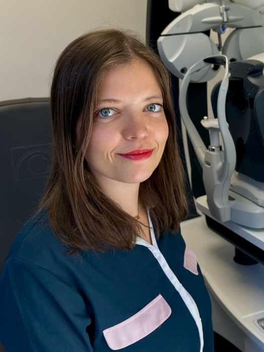 Dr Petra Eid, Ophtalmologue à Dijon