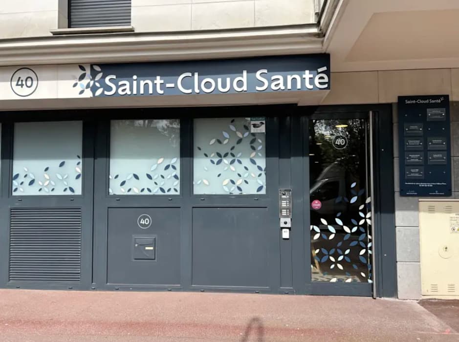 Cabinet Infirmier Sandra Guichard & Zineb Amine, Infirmier à Saint-Cloud