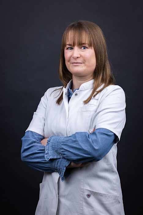 Dr Eloise Guyennet