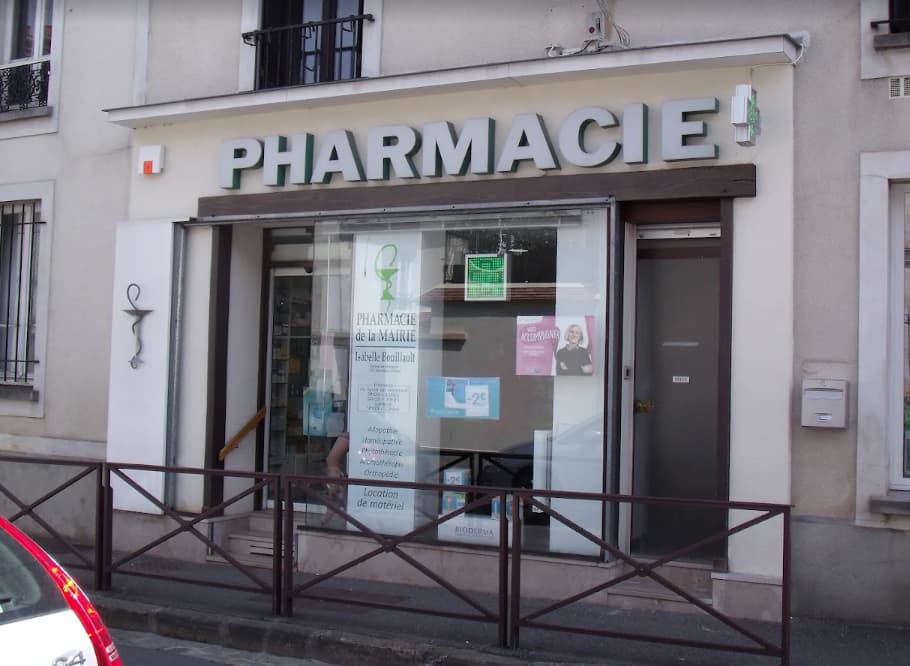 Pharmacie de la Mairie - Avon