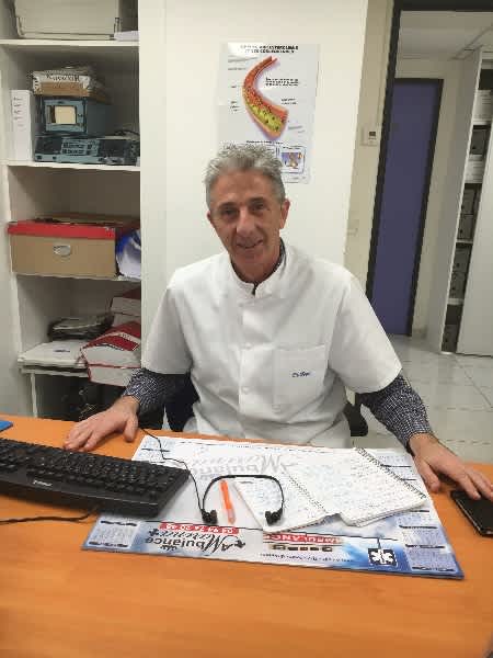 Dr Pierrick Boyer
